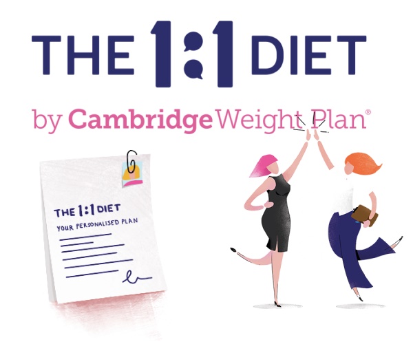Losing weight together