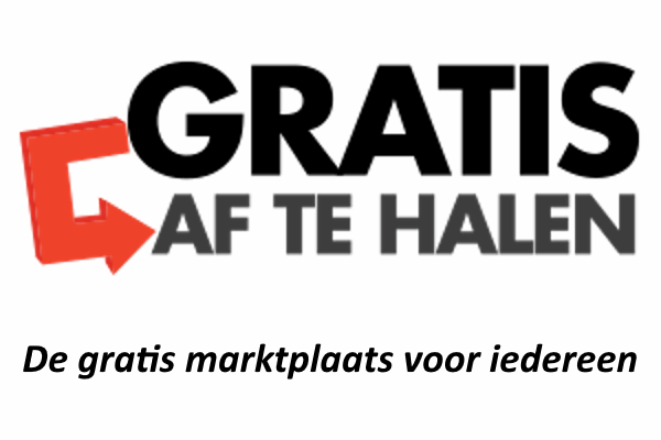 Pick up and give away free items in the Netherlands