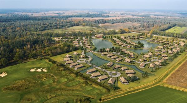 Bungalowpark de Heihorsten - Vakantiewoningen in de Brabantse natuur